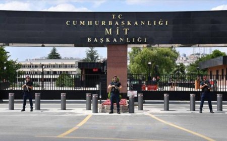 MİT Ajanlarının Deşifresine Yol Açan Siber Ağ Çökertildi