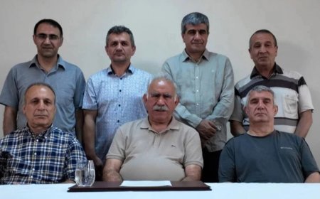 Abdullah Öcalan Aile Görüşmesinde Mesaj Verdi