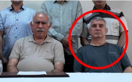 PKK’lı Veysi Aktaş ile  Topal İhsan  Aktaş Akraba Çıktı
