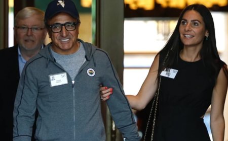 Yoğurt Kralı  Hamdi Ulukaya’dan Fenerbahçe’ye tarihi destek