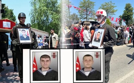 Hatay’da Eğitimde Şehit Olan Askerler: Sıvı Kaybının Nedeni Ortaya Çıktı