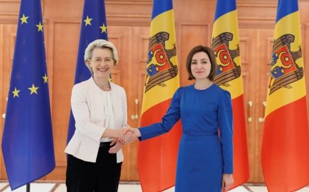 Savaş Moldova’ya mı Taşınıyor? Avrupa Alarmda