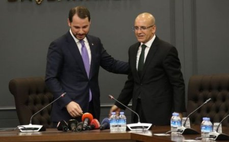 Altının Yükselişi Türkiye’ye Yaradı: Albayrak’ın Getirdiği Altınlar Şimşek’e Katkı Oldu