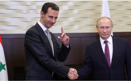 Russia’s Strategic Retreat: From Syria’s Collapse to Moldova’s Brink