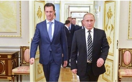 Russlands strategischer Rückzug: Von Syriens Zusammenbruch bis zur moldauischen Grenze