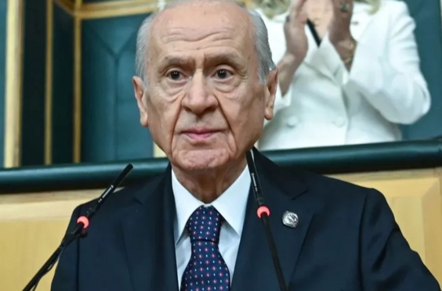 Bahçeli: Türkiye’nin Yeni Yüzyılında Teröre Yer Yok