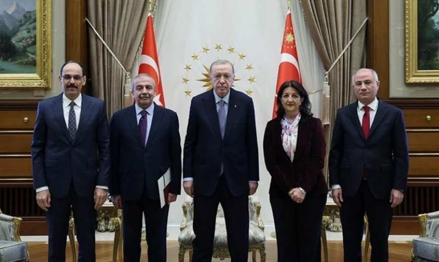 Kürt Açılımında Yeni Adımlar: Komisyon Süreci Hızlanacak mı?
