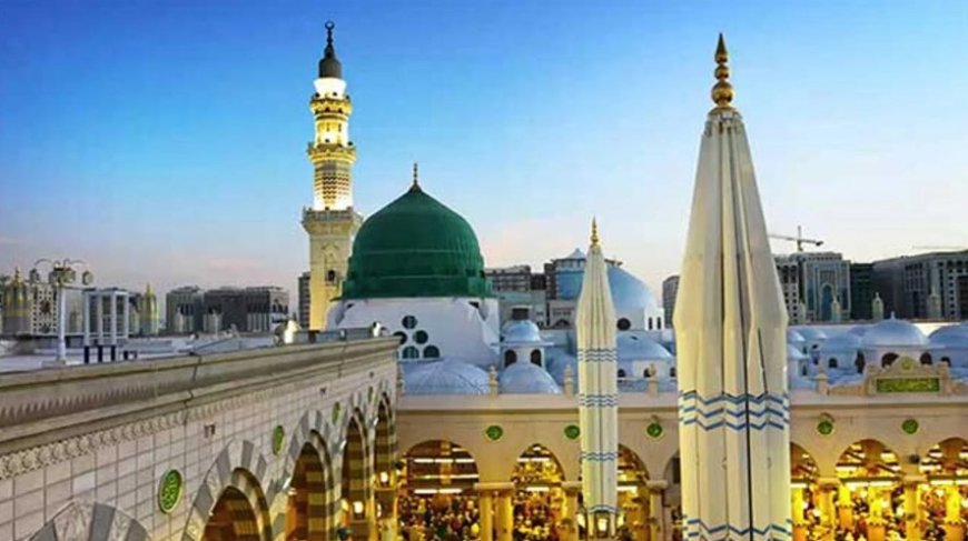Who Is the Lone Grave Space Reserved in the Prophet’s Chamber?