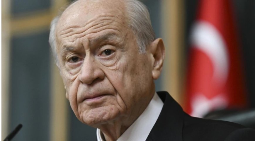 Bahçeli’nin Çözüm Süreci Mesajı: Jeopolitik Sorumluluk Vurgusu