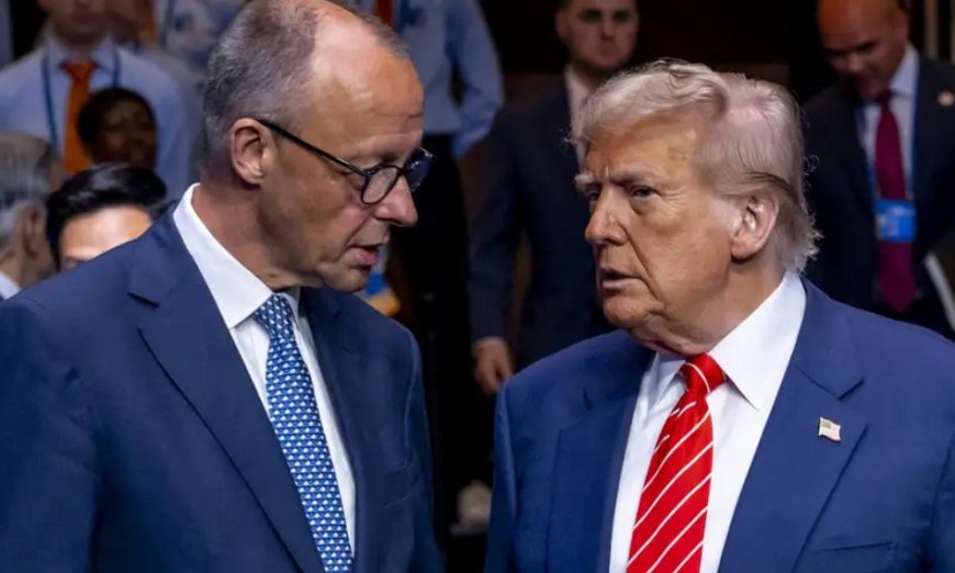 Almanya’dan Ukrayna İçin Patriot Hamlesi: Trump’ın Çekilmesinin Boşluğunu Berlin mi Dolduracak?