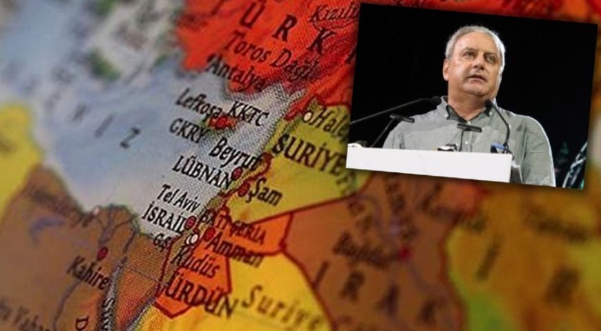 Kıbrıs Rum Kesiminde İsrail Tepkisi:  Ülkemiz Elimizden Kayıyor