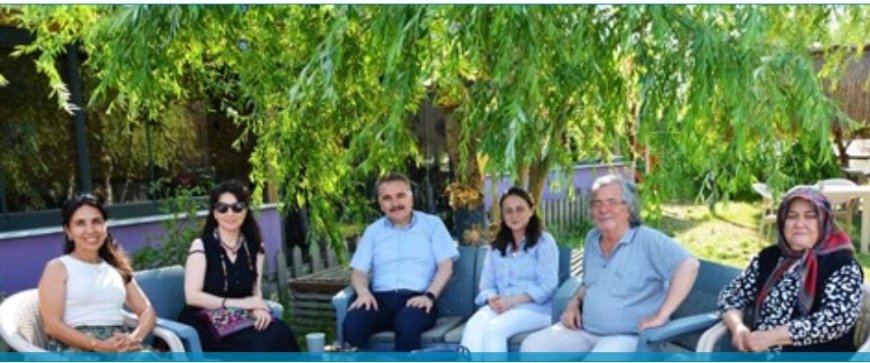 Edremit Kaymakamı Şehit Ailesini Unutmadı:  Onlar Bize Emanet