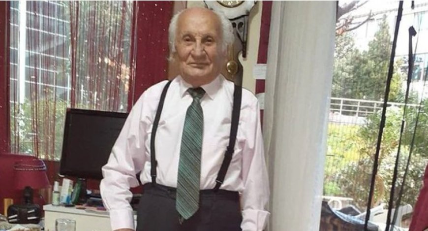 Türkçü Yazar Hayrani Ilgar Son Yolculuğuna Uğurlanıyor