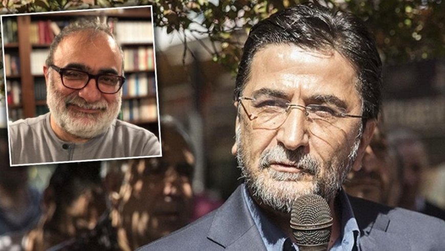 Yazar ve Düşünce Adamı Nihat Genç Hayatını Kaybetti