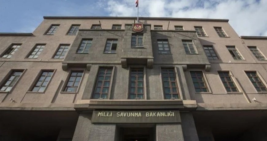 Kuzey Irak’ta Metan Gazı Faciası: 5 Asker Şehit Oldu
