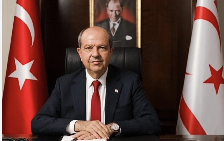 Cumhurbaşkanı Ersin Tatar’dan Şehit Askerler İçin Taziye Mesajı