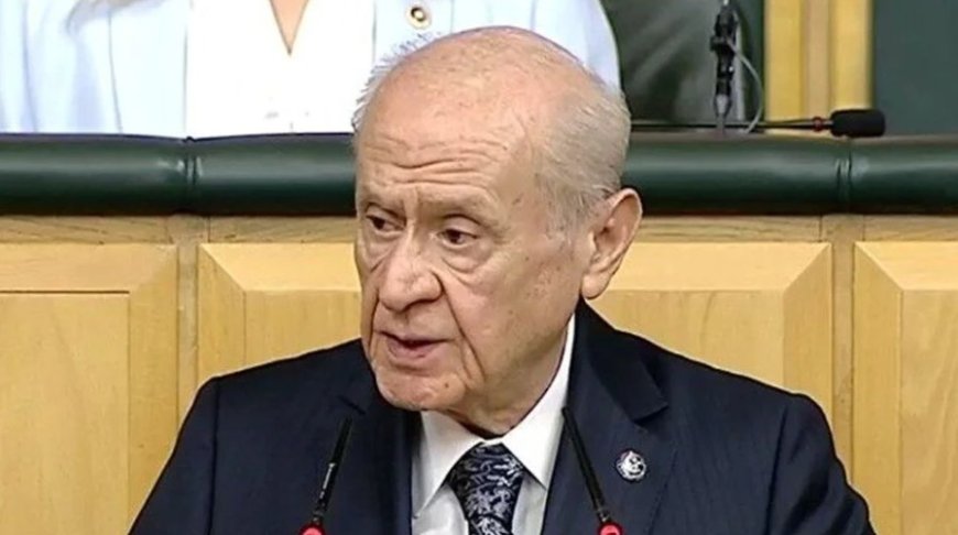 Bahçeli supports Özel’s TRT trial broadcast call:  Indictments must be completed without delay