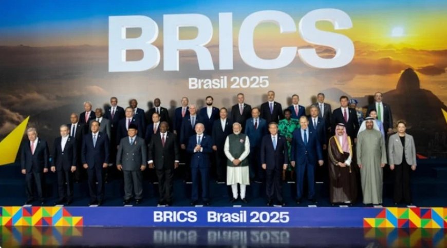 ERDOĞAN'IN BRICS HAYALİNE ÇİN VE HİNDİSTAN VETOSU