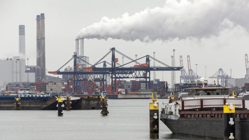 Rotterdam Limanı NATO İçin Hazırlıkta: Avrupa Savaşa Ne Kadar Yakın?