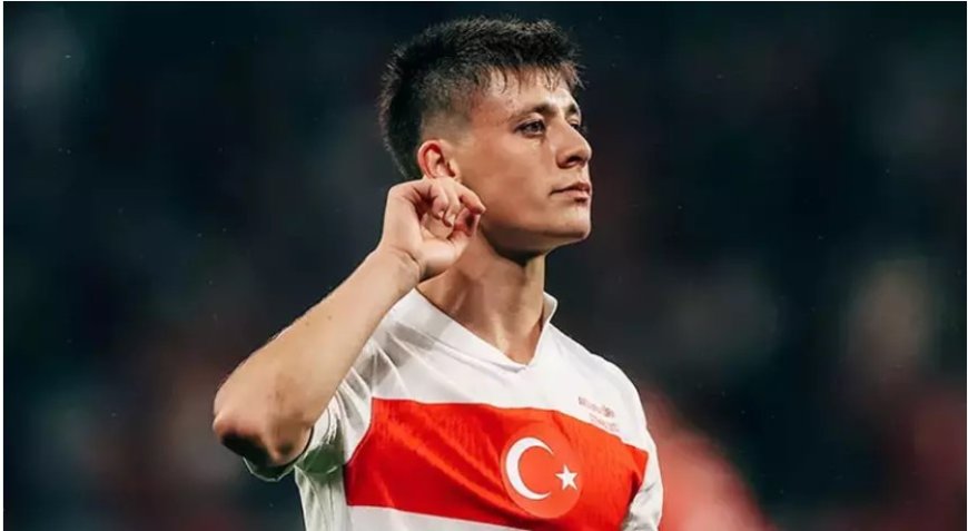 Arda Güler, Türk Futbolunun Parlayan Yıldızı: Real Madrid’de Tarih Yazıyor