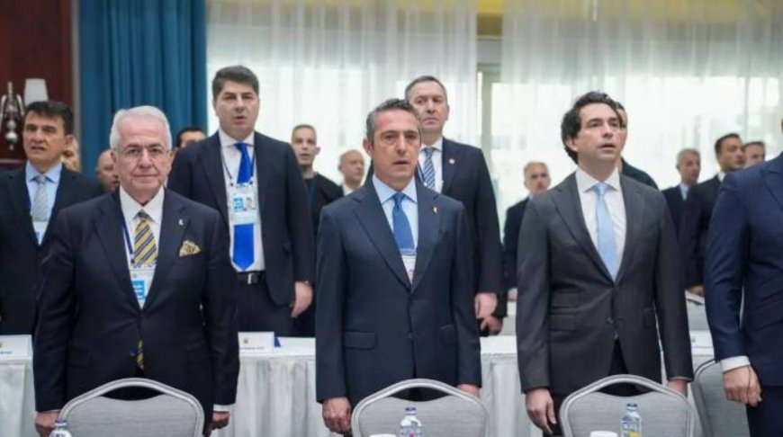 Fenerbahçe’de kritik istifa: Başkanvekili Erol Bilecik görevi bıraktı