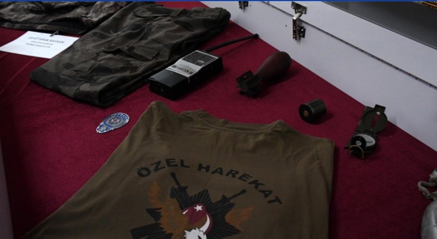 Şehit Emniyet Müdürü Ufuk Baysan’ın Hatırası Düzce’de Yaşatılıyor