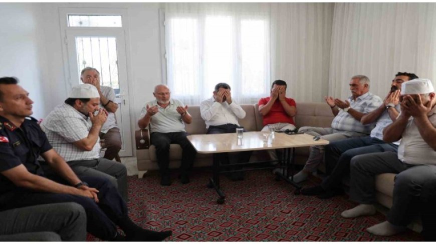 Şehit Jandarma Uzman Çavuş Murat Özkozanoğlu, Şahadetinin 14’üncü Yılında Dualarla Anıldı