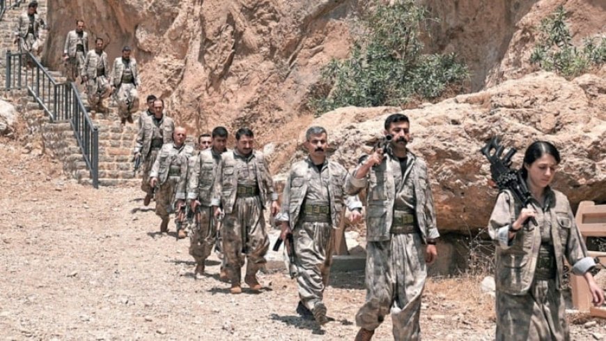 Almanya’da PKK Değil, Türk Görevliler İzleniyor