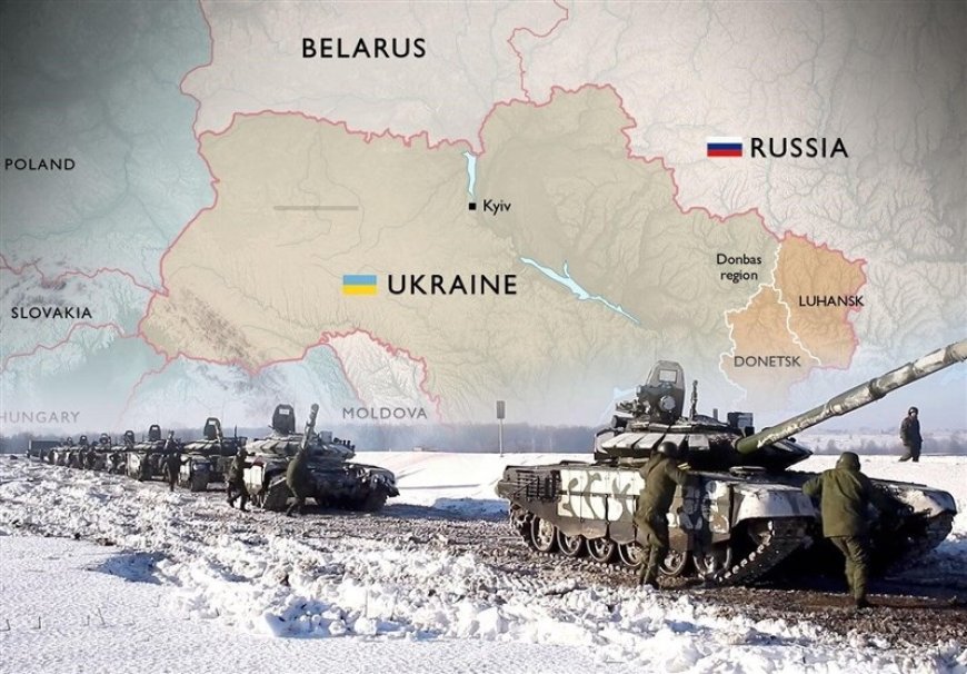 Could Russian Troops March on Kyiv Again?
