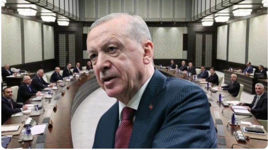 Ankara Kulislerinde Hareketlilik: Kabinede Değişiklik Bu Hafta mı?