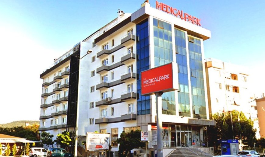 Özel Medical Park İzmir Hastanesi'nden Tekzip