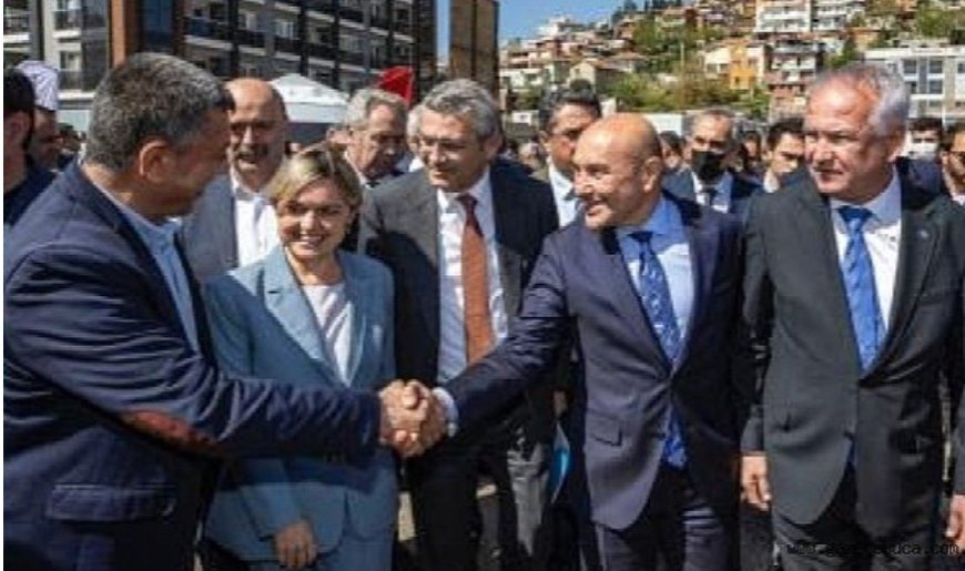 İZBETON Operasyonunda Tutuklanan İş İnsanı Cihangir Lübiç’ten Şirket Hamlesi