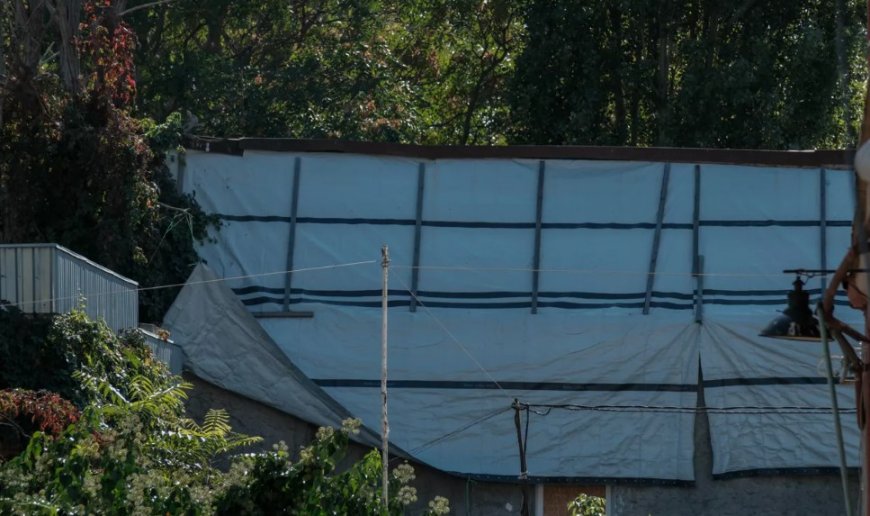 Mykolaiv Bölgesi Rus Saldırısıyla Sarsıldı: Evler ve Okul Hedef Alındı