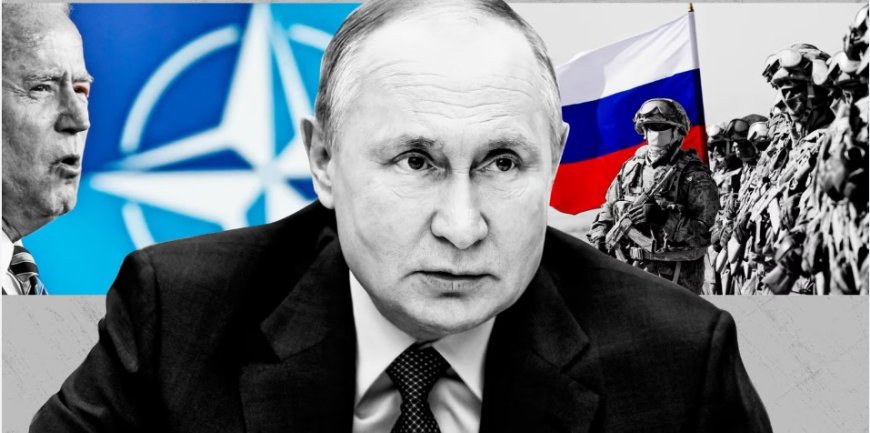 Putin’s Strategic Miscalculation: Pushing Ukraine and Its Neighbors Toward NATO