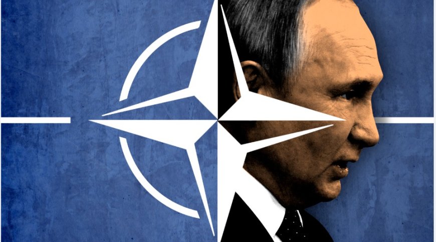 Стратегическая ошибка Путина: как Россия подтолкнула Украину и её соседей в объятия НАТО