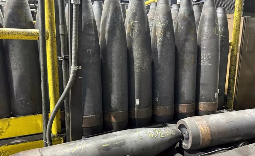 Does Russia Really Outproduce NATO in Ammunition by Fourfold? A Fact-Based Analysis