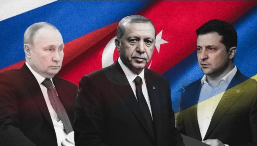 Russia Calls on Ukraine: Ready to Resume Peace Talks in Istanbul