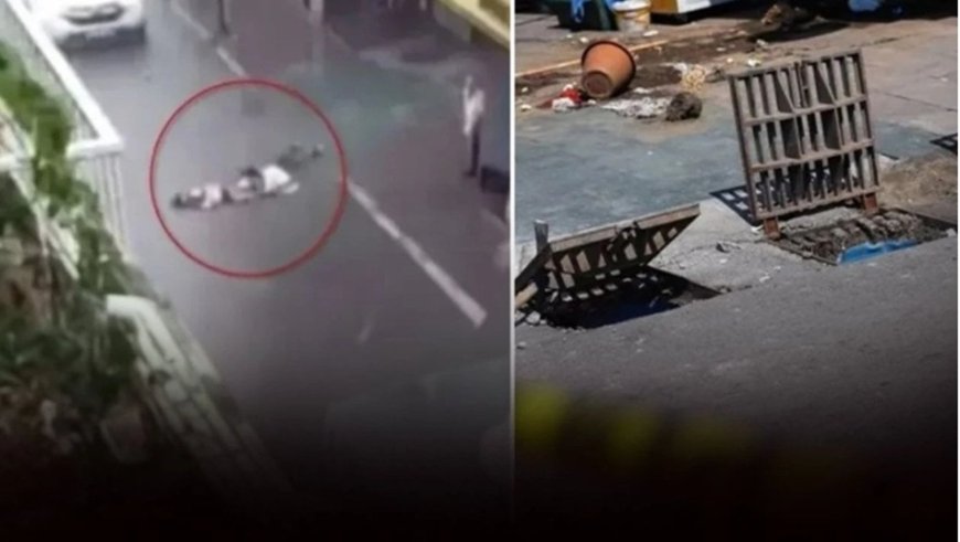 Father's Outcry in İzmir Manhole Tragedy: A Chain of Negligence, But No Justice Yet