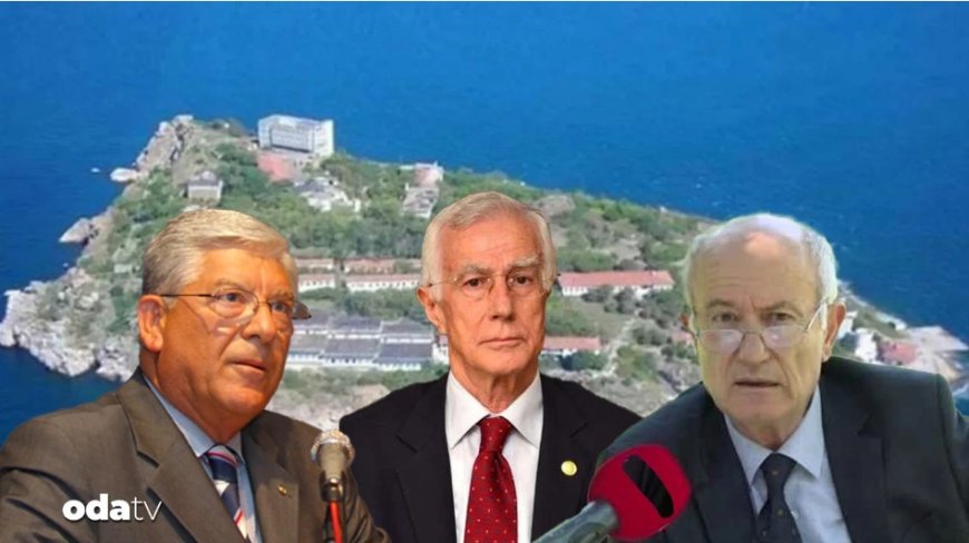 İmralı Krizi Derinleşiyor: Devletin Tapulu Adası Teröriste Mi Tahsis Edilecek?