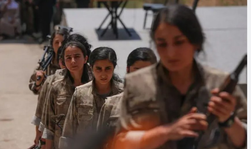 PKK’lılar Askere Alınacak  Açıklaması Tartışma Yarattı