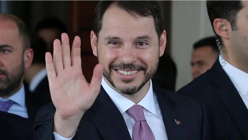 Kabine Yenileniyor: Berat Albayrak Siyasete Dönüyor mu?