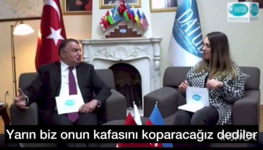 Görünmeyen Tehdit: DATÜB Gölgesindeki Derin Sessizlik