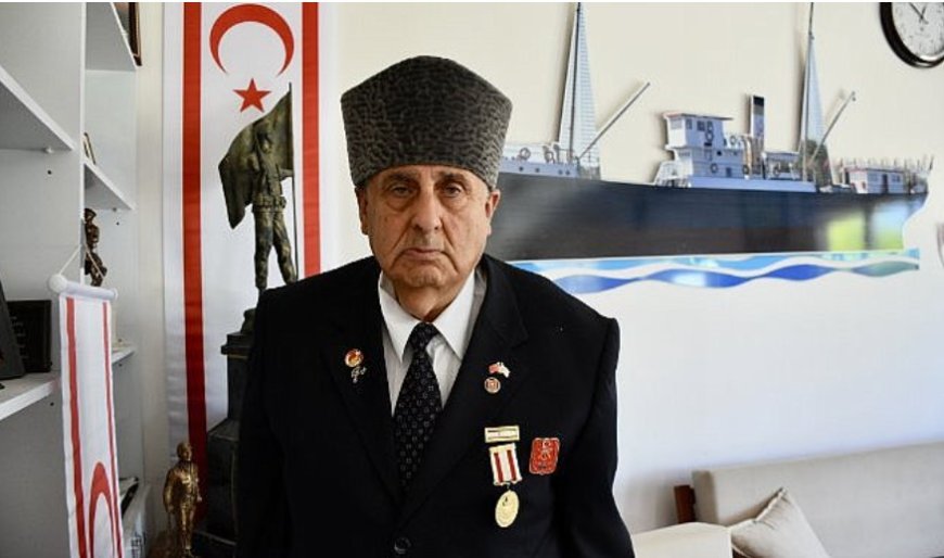 Kıbrıs Gazisi Cevdet Kürtdur, 51 Yıldır Savaşın İzleriyle Yaşıyor