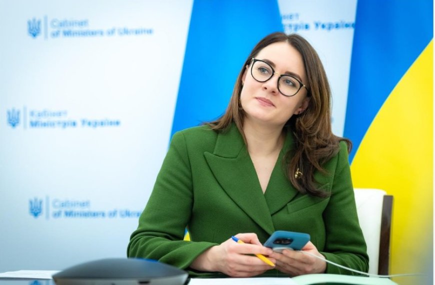 Numbers of Destiny: Yulia Svyrydenko’s Numerological Code of Purpose and Power