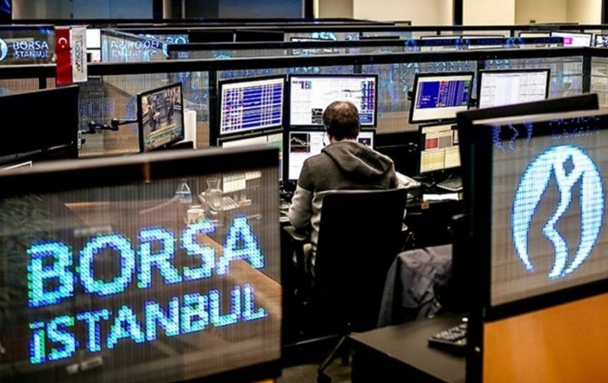 CHP Davası Sonrası BIST Yükselişte: Borsa İstanbul Dört Ayın Zirvesinde