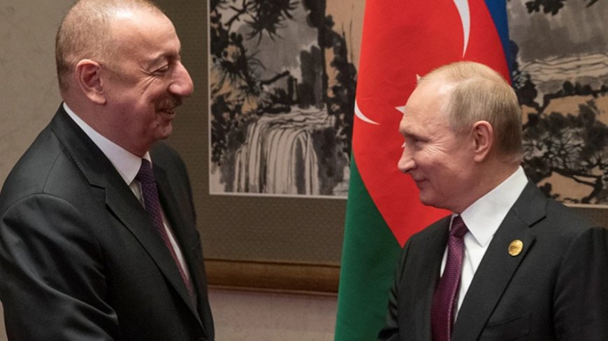 Azerbaijan–Russia Tensions Escalate After Deadly Plane Incident