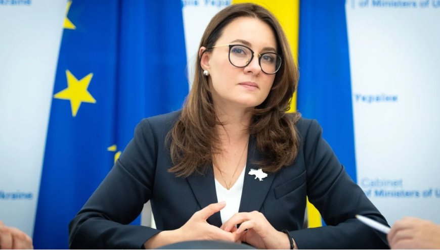 Ukrayna Başbakanı Yuliya Svyrydenko:  Yolsuzluk Algısı Gerçekten Abartılıyor
