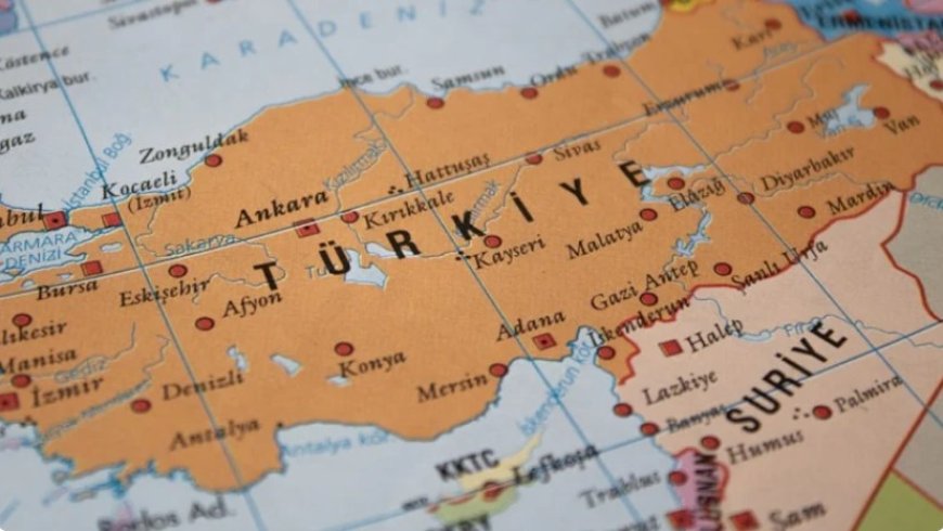 MSB: Suriye'den Türkiye'ye Resmi Destek Talebi Geldi