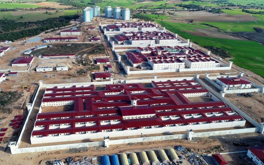 Cezaevlerinde Aşırı Doluluk Alarmı: Sorun Af mı, Adalet mi?