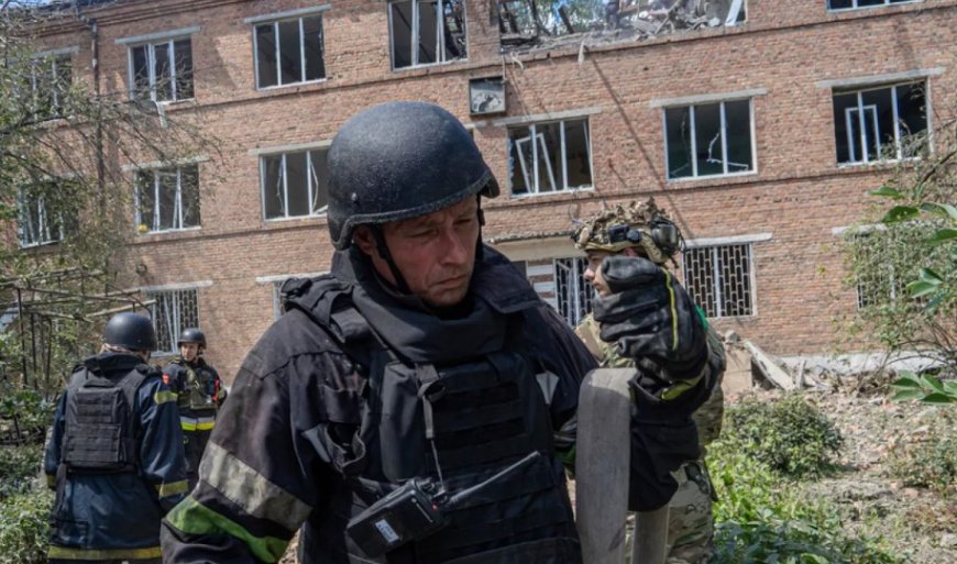 Ukrayna: Rusya'nın Yaz Taarruzu Durduruldu